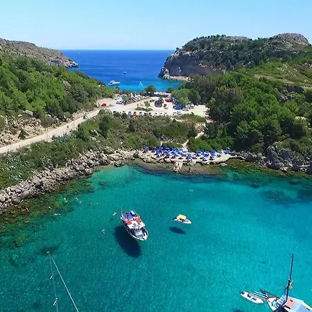 Castellino Daire Ammoudes (Rhodes)