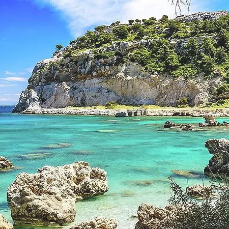 Castellino * Ammoudes (Rhodes)