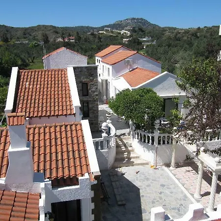 Castellino Daire Ammoudes (Rhodes)
